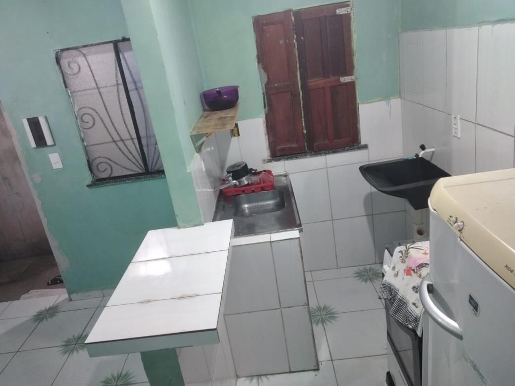 Manaus Ap2 Apartment Bagian luar foto