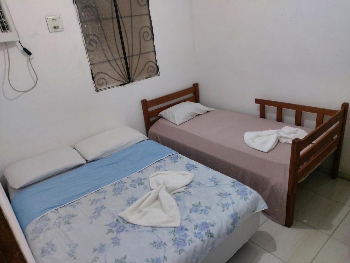 Manaus Ap2 Apartment Bagian luar foto