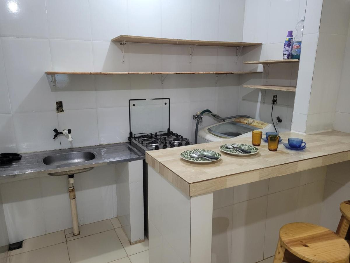 Manaus Ap2 Apartment Bagian luar foto