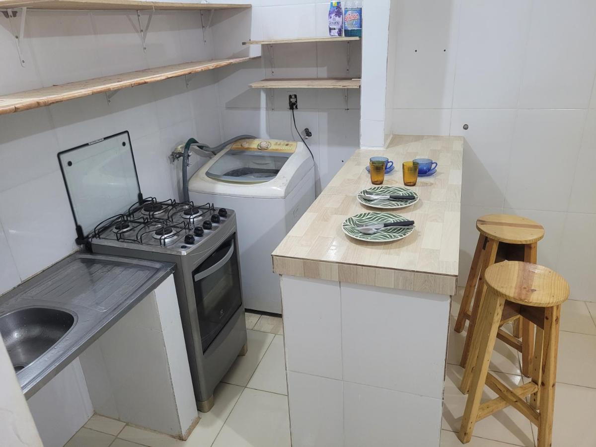 Manaus Ap2 Apartment Bagian luar foto