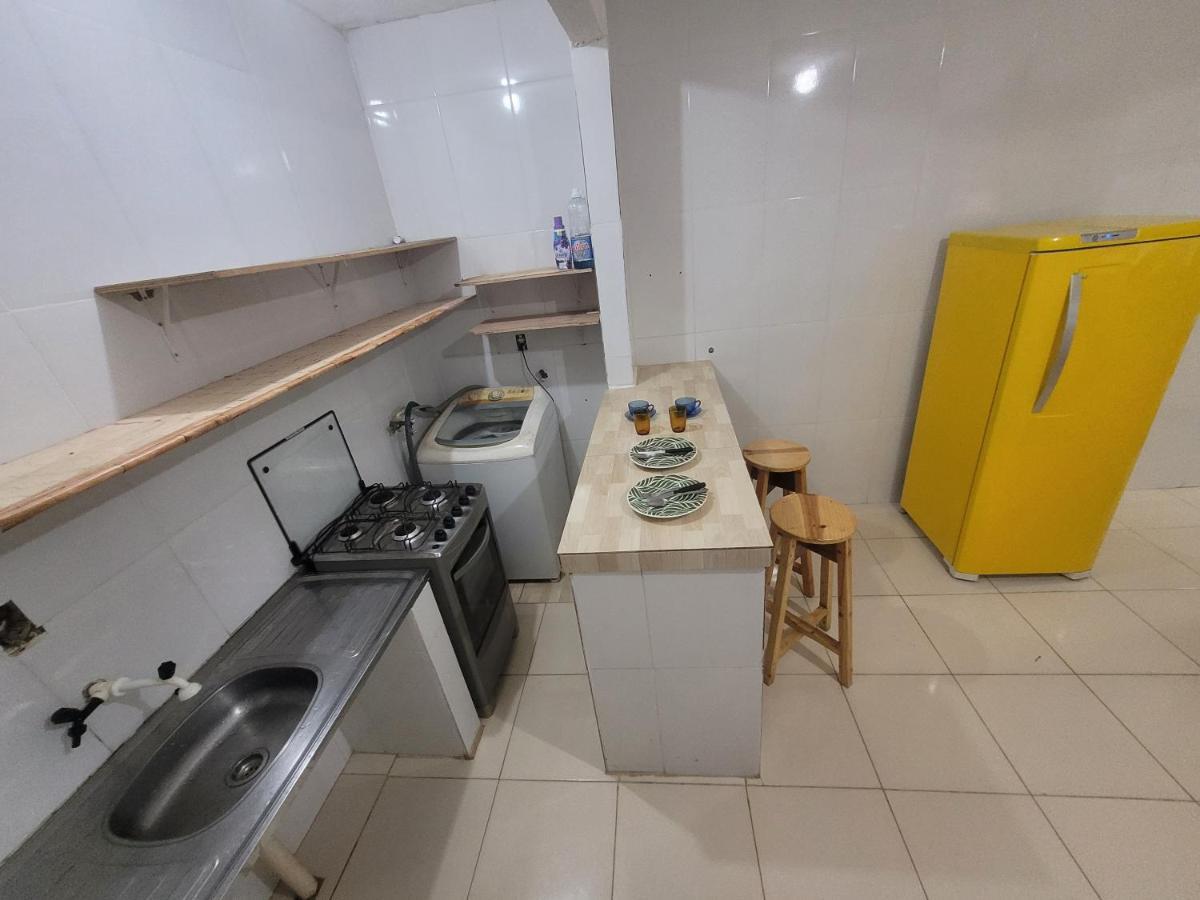 Manaus Ap2 Apartment Bagian luar foto