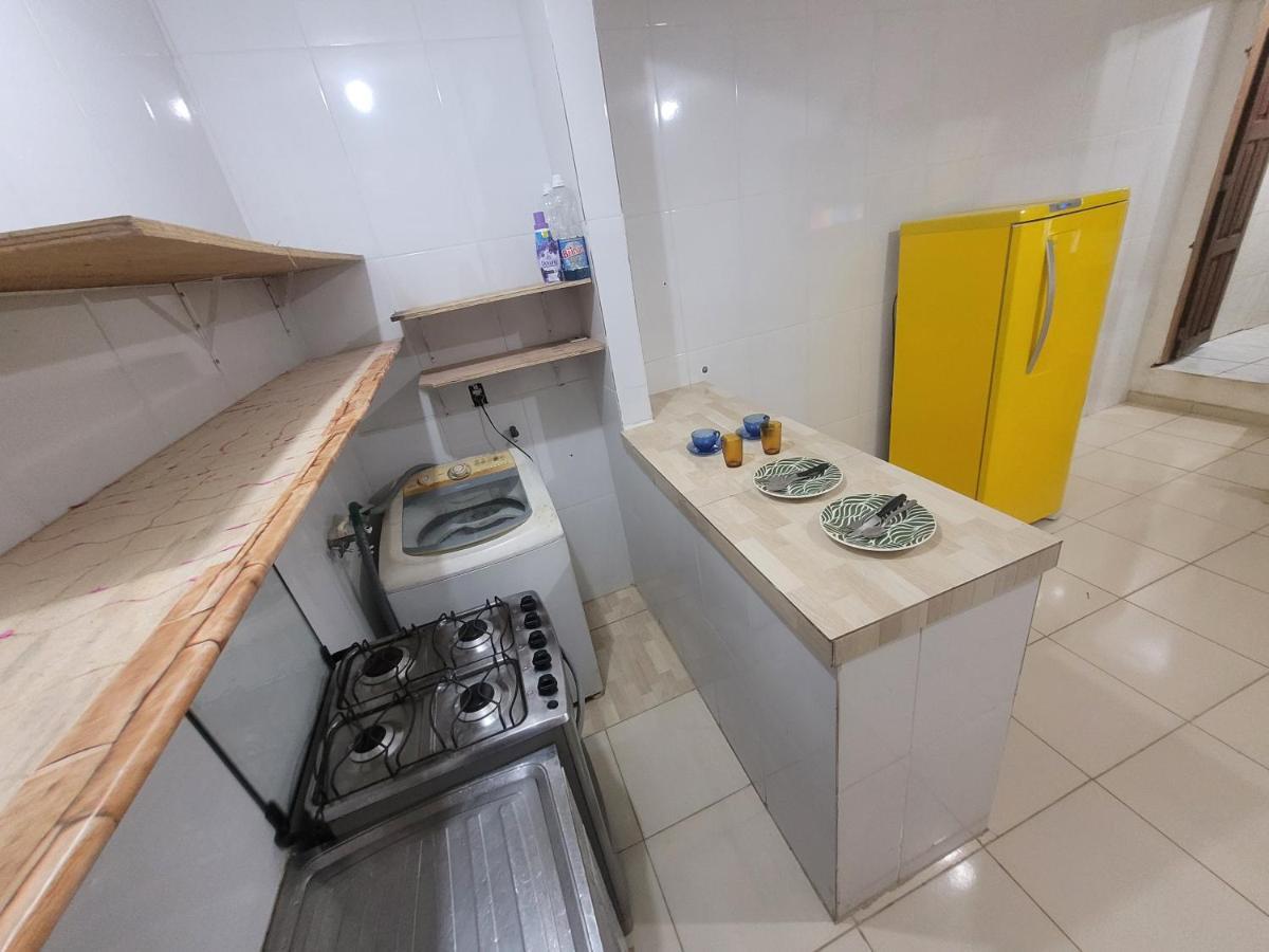 Manaus Ap2 Apartment Bagian luar foto