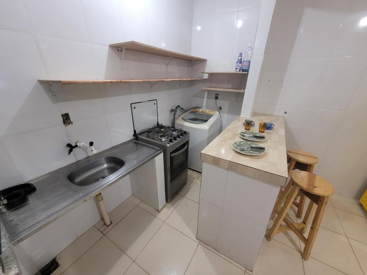 Manaus Ap2 Apartment Bagian luar foto