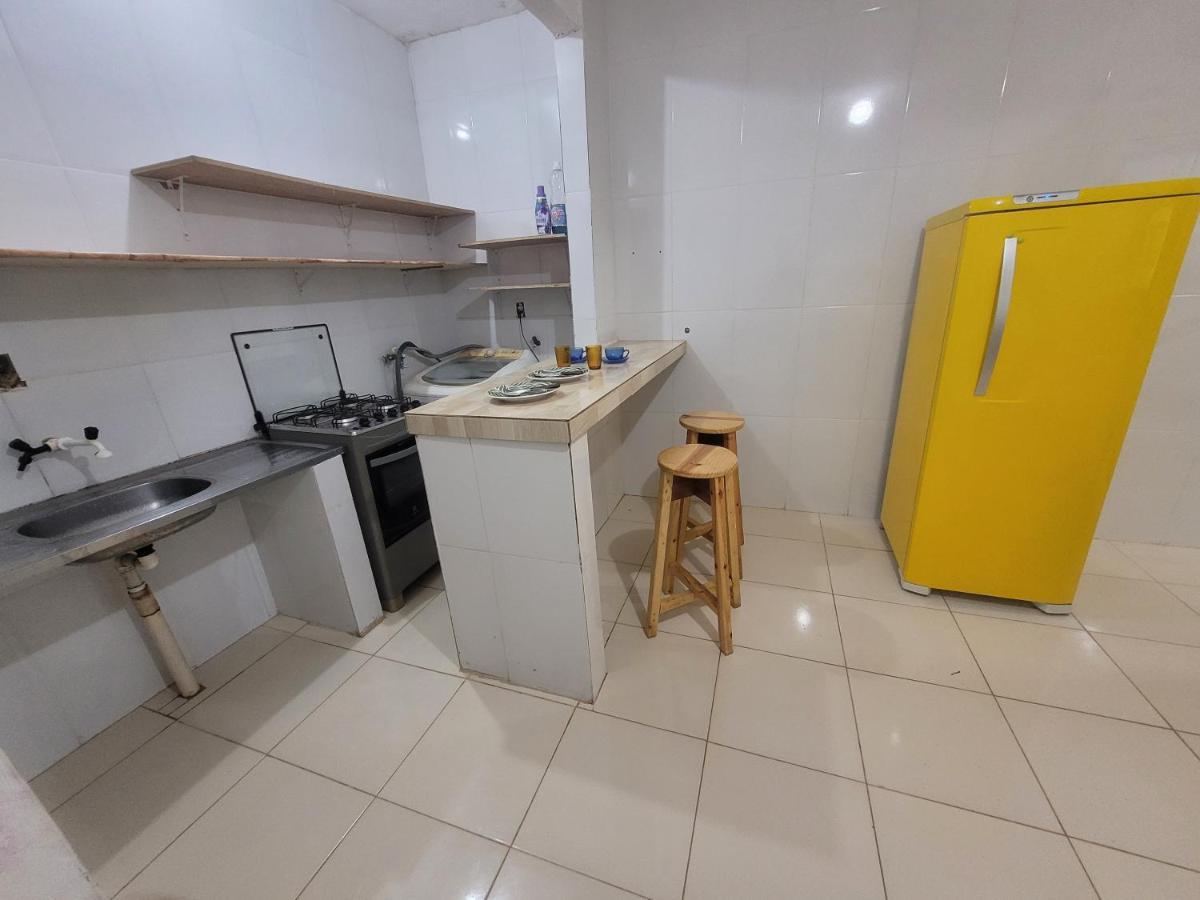 Manaus Ap2 Apartment Bagian luar foto
