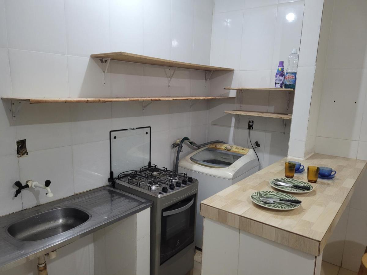 Manaus Ap2 Apartment Bagian luar foto