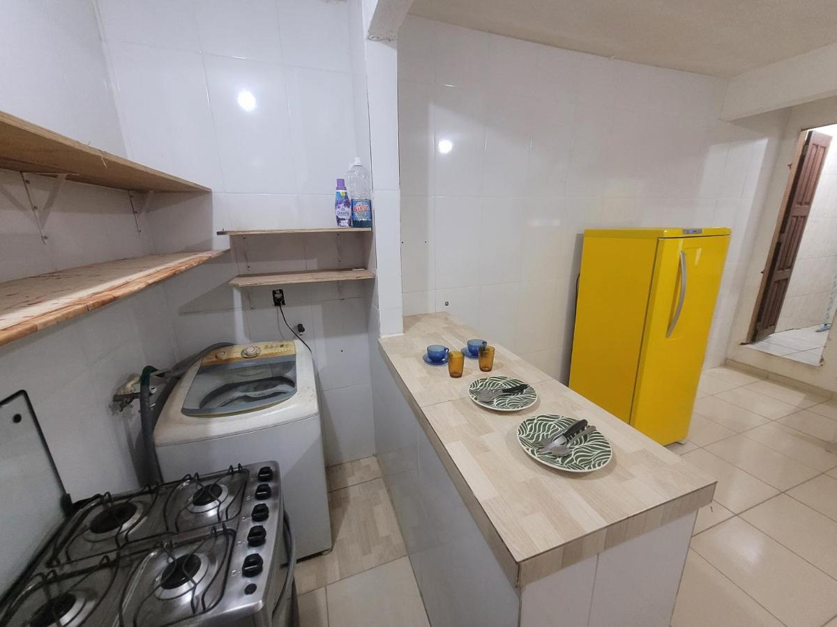 Manaus Ap2 Apartment Bagian luar foto
