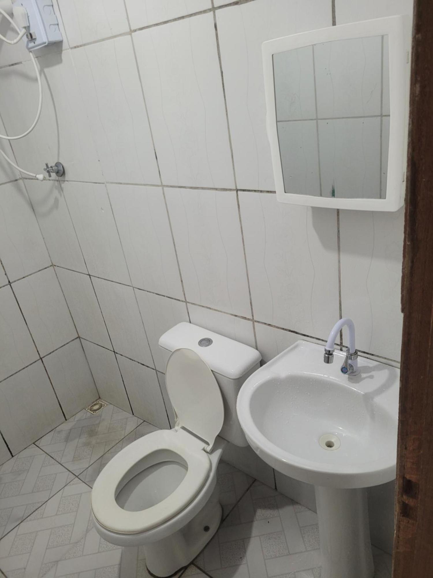 Manaus Ap2 Apartment Bagian luar foto